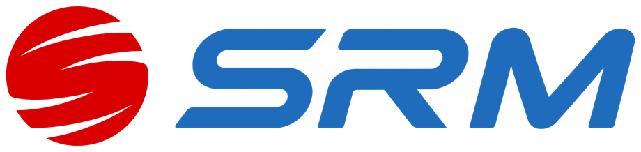 SRM logo
