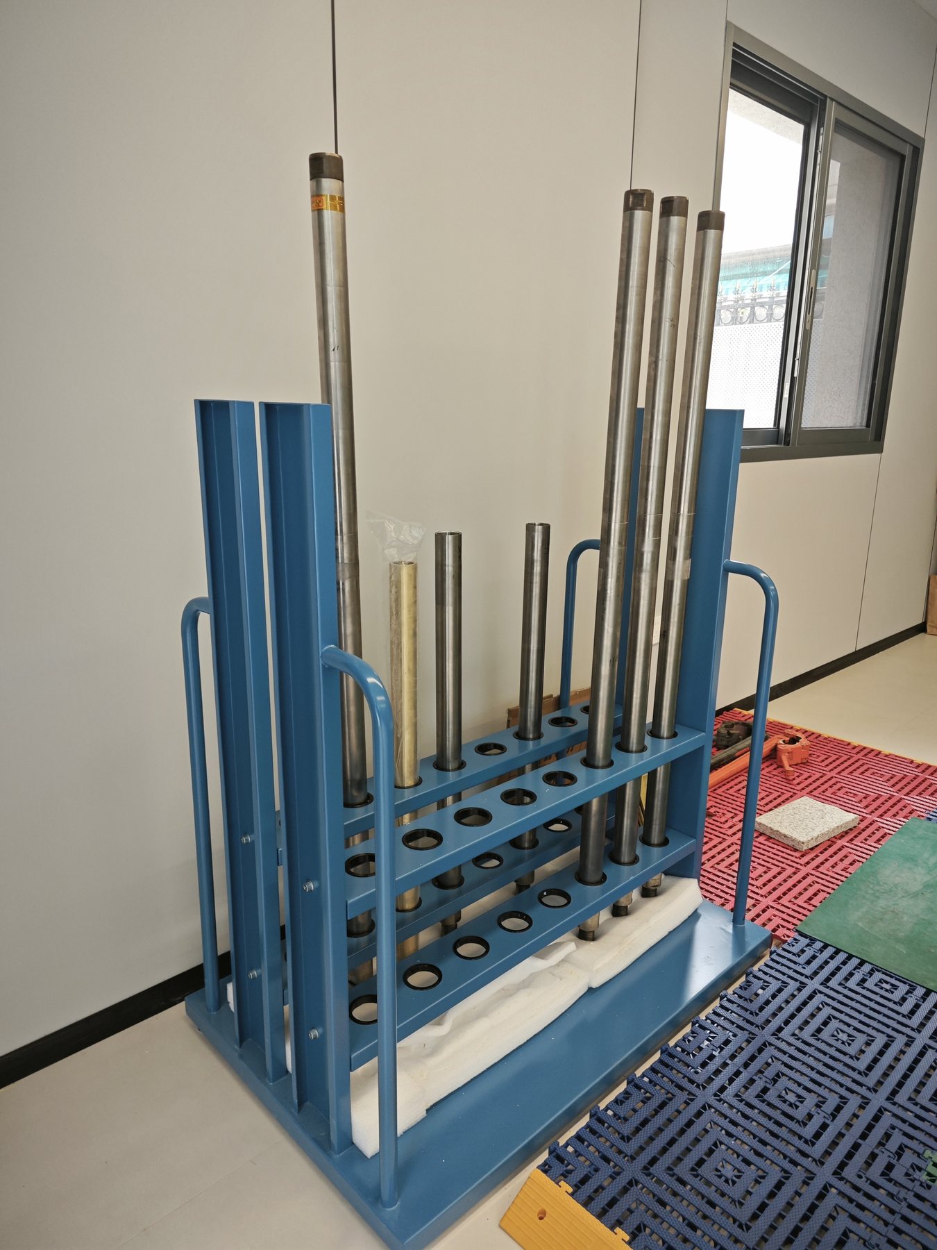 Instrument storage and transport protection