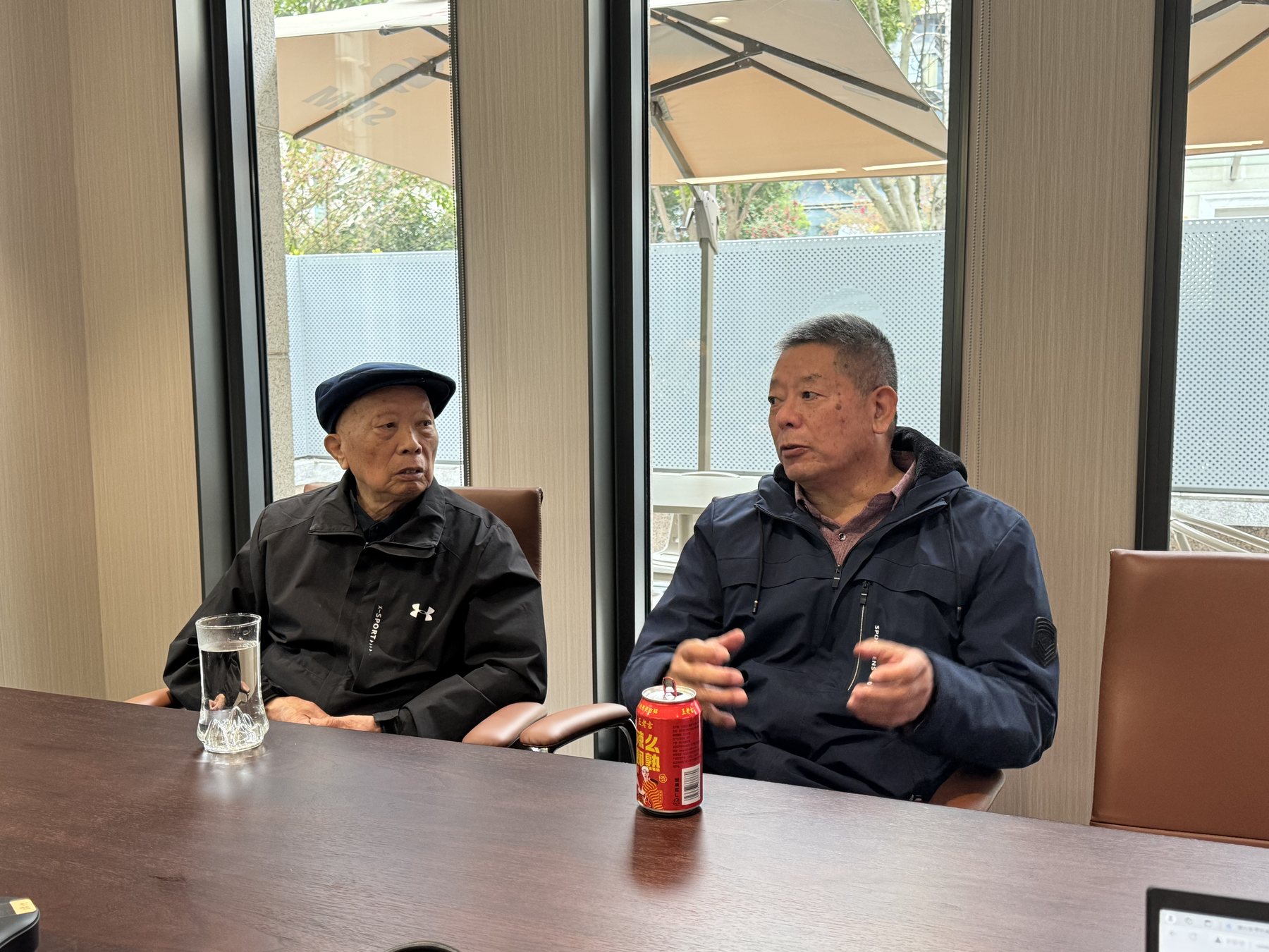围绕智能举升 / 气举方向开展技术交流。