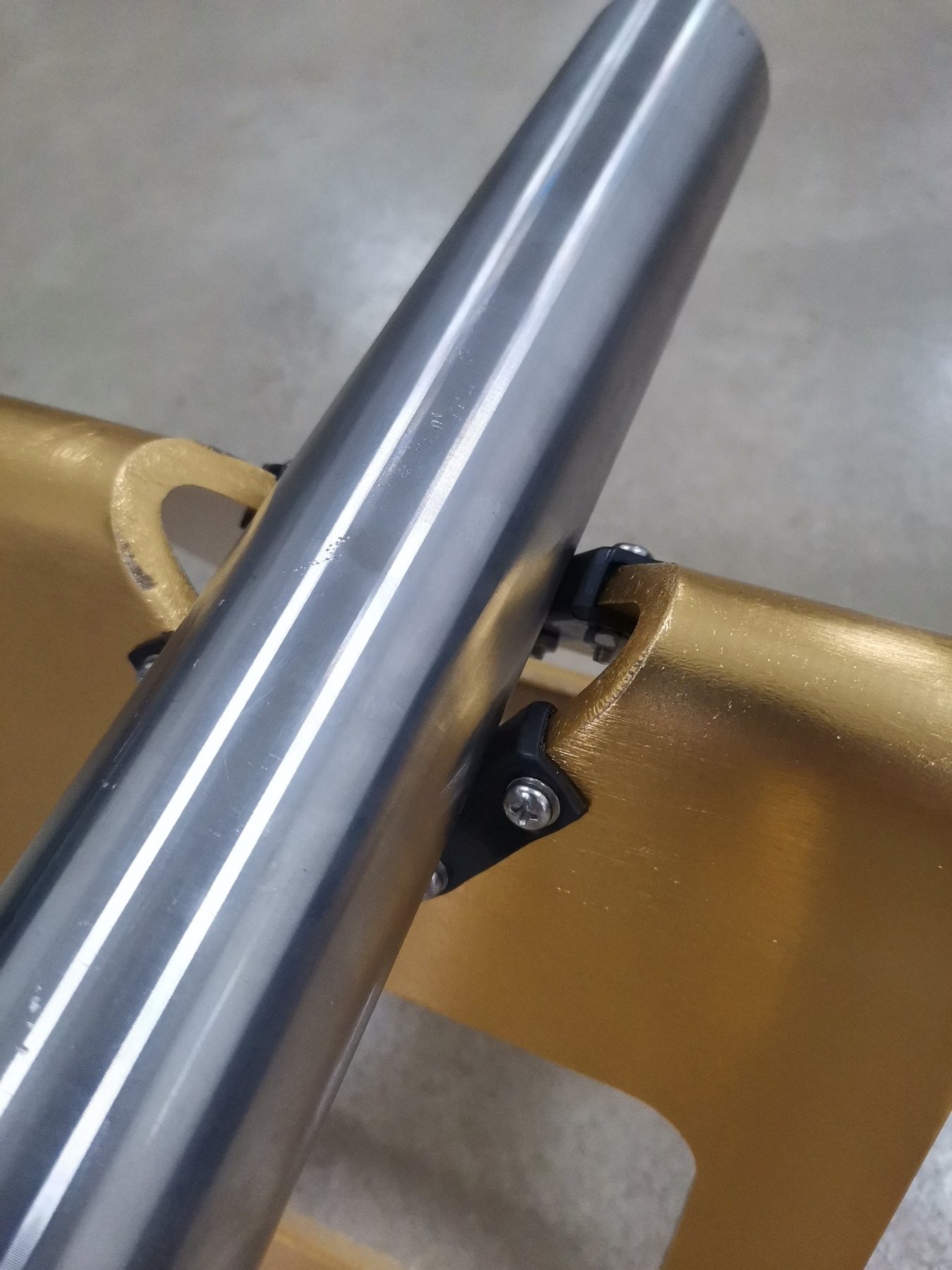 Tripod and field supports