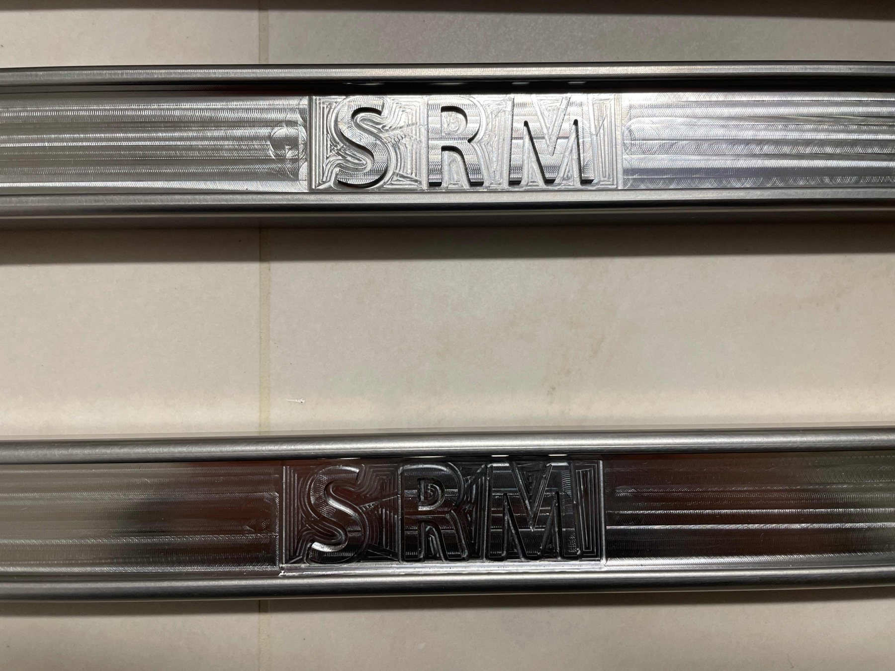 SRM supporting tools and field operation capability.