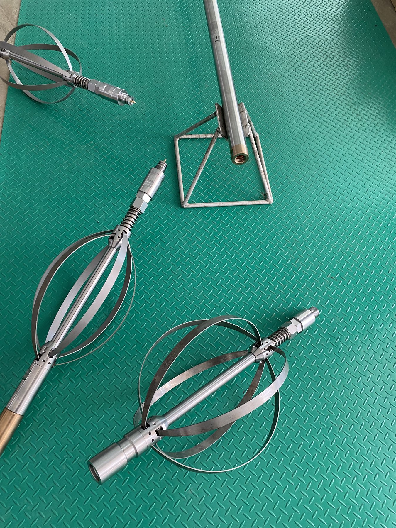 Centralizer optimization.