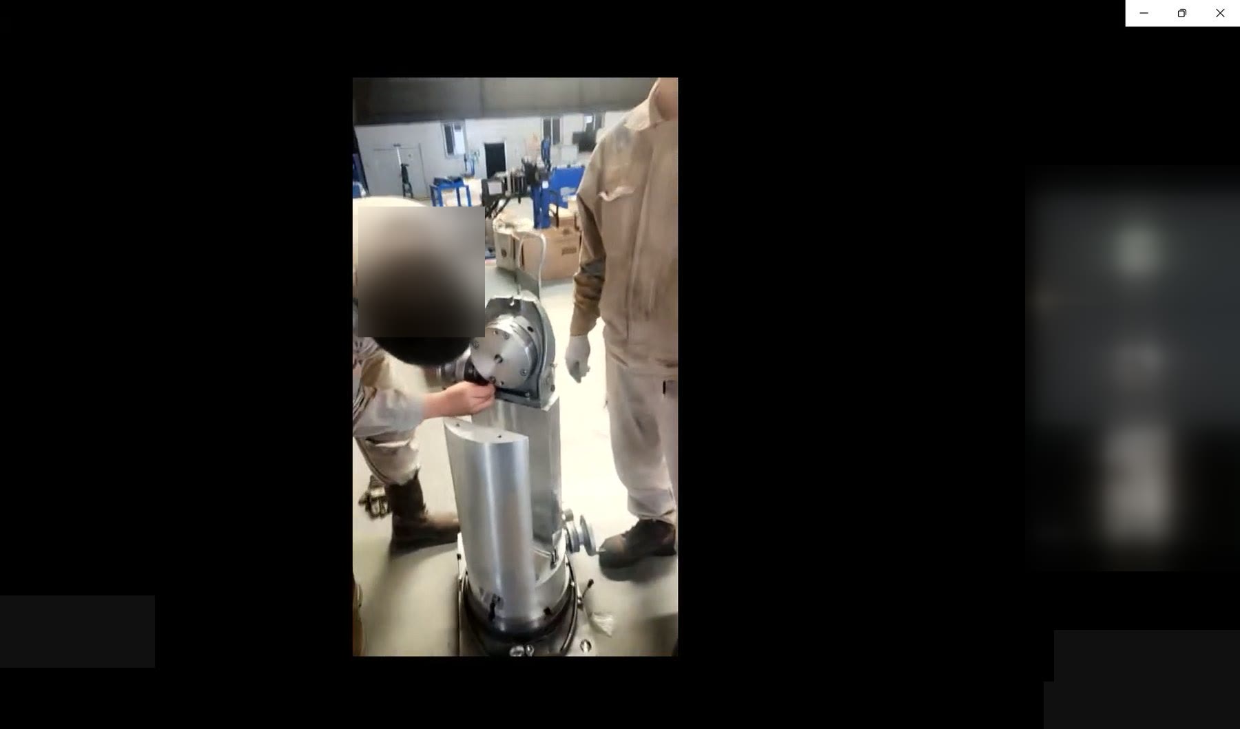 乌干达远程交付视频指导安装使用。