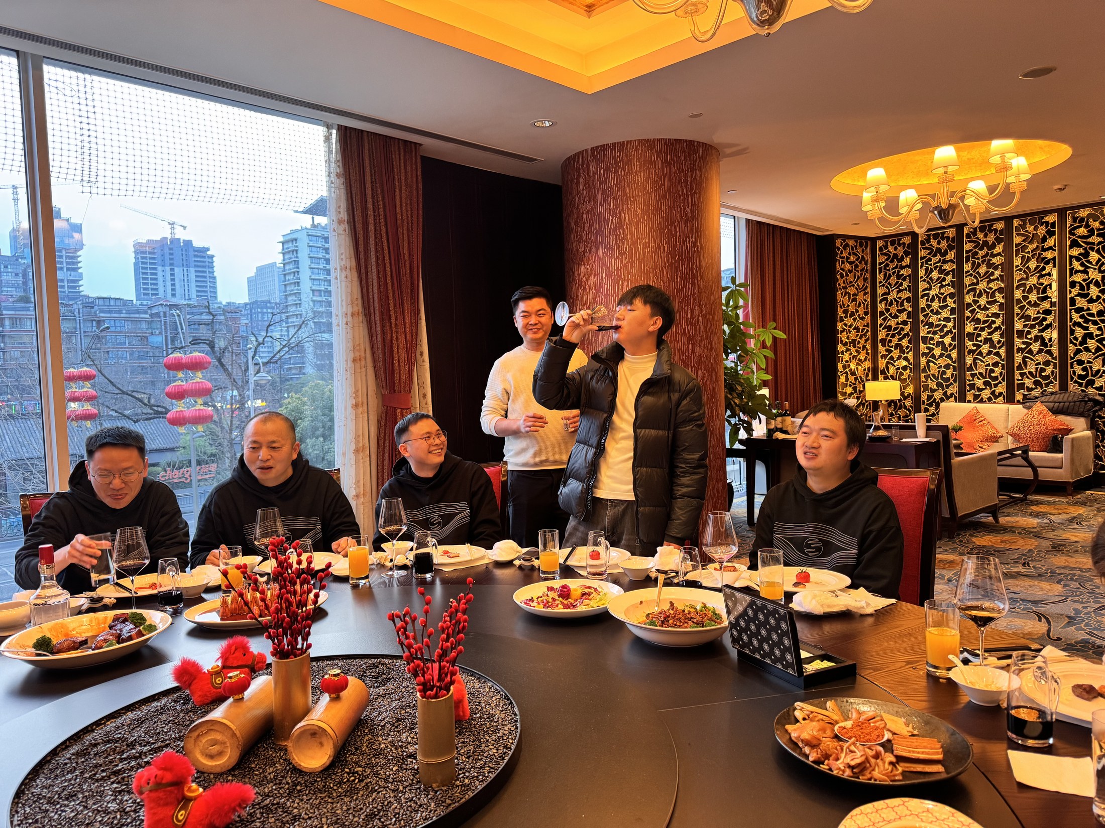 2026迎新春团建聚餐